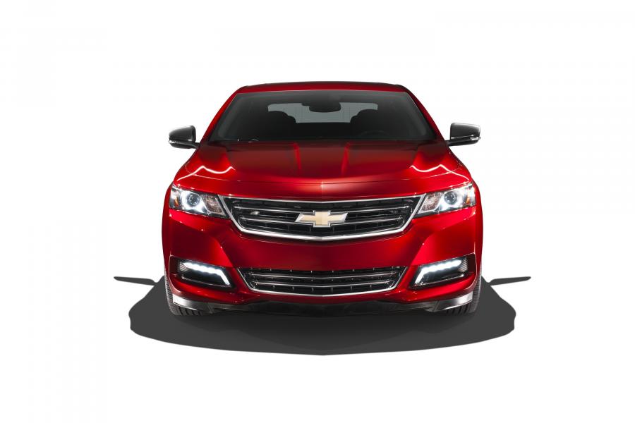  Chevrolet Impala LTZ 2013 года  (NA) (фото 4 из 41)